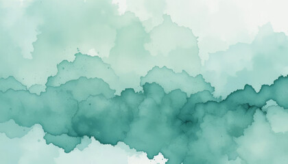 clouds in the sky