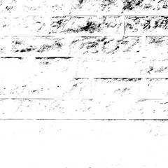 Rustic grunge texture with grain and stains. Abstract noise background. PNG graphic illustration with transparent background.