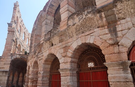 Particolari Arena Verona