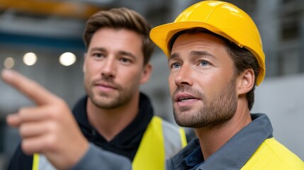 Manufacturing Safety Inspection Factory Location High Fidelity Image Industrial Environment Close-up Viewpoint