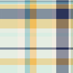 Subtle pastel plaid pattern.  Perfect for textile design, website backgrounds, or branding projects.