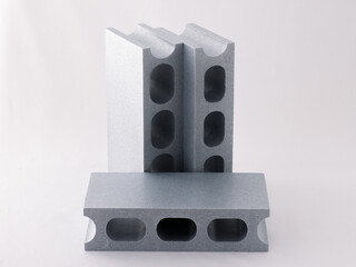 発泡スチロール製ブロック