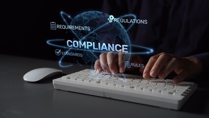 Compliance ensures alignment with standards, laws, and policies. A strong compliance system helps...