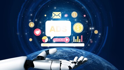 Online ads and digital marketing help brands grow. Content marketing builds engagement. Marketing...