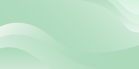 green white abstract background with dynamic shapes composition simple