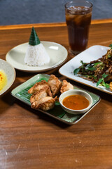 Indonesian food, kuliner nusantara, premium restaurant javanese food, gourmet, chef