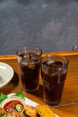 Indonesian food, kuliner nusantara, premium restaurant javanese food, gourmet, chef