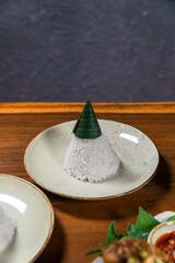 Indonesian food, kuliner nusantara, premium restaurant javanese food, gourmet, chef