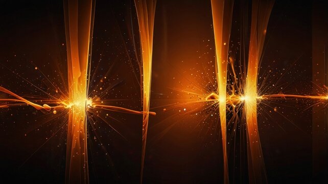 Blurred rainbow refraction overlay effect. Light lens prism effect on black background. Holographic reflection, crystal flare leak shadow overlay. Colorful rainbow disco ball light