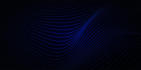 technology background with hi-tech digital