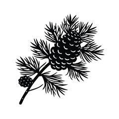winter-pine-branch-with-snow-and-cones--.eps