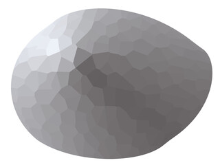 abstract 3d iglu pyramid 