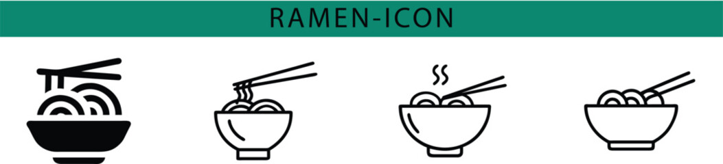 Ramen icon
