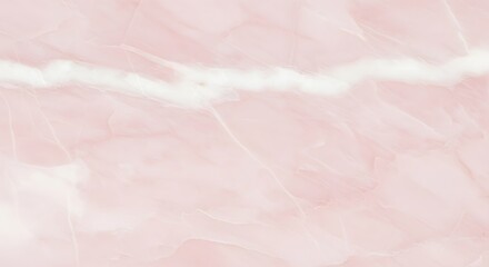 Fototapeta premium Elegant Pink Marble Texture High-Resolution Background Image