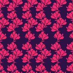 seamless floral pattern
