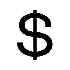 Dollar sign
