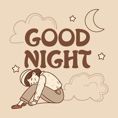 affectionate good night