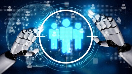 Target audience analysis, customer segmentation, personalized marketing, audience targeting...