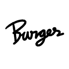burgers png pen line brush cartoon hand-written menu food design cute and decoration element