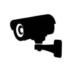 CCTV Camera Icon for office and home