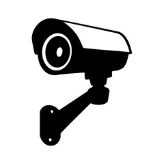 CCTV Camera Icon Design for Modern Use
