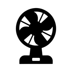 Table Fan Icon, Smart Designs for Apps & Websites