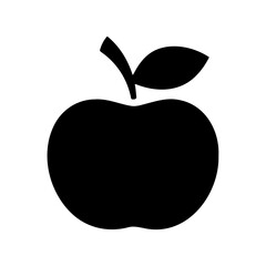 Apple Fruit Icon: The Ultimate Symbol of Health & Simplicity