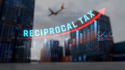 Comprehensive Analysis of Reciprocal Tax Impact on Tariffs, Global Trade, and Economic Growth in...