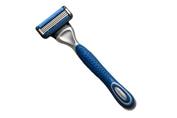 razor isolated on white background