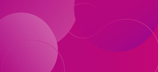 Pink and purple light waves illustrate a vibrant, abstract background design with a dynamic curve...
