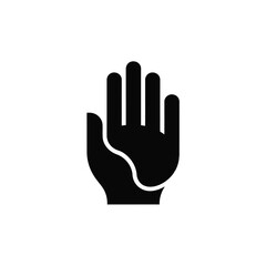Fototapeta premium Hand icon