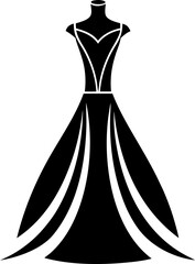 vector illustration of a woman