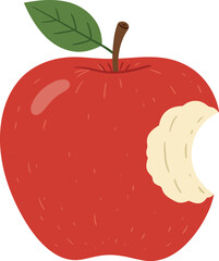 Simple rounded rectangle with a light green fill and black outline on a white background