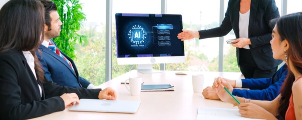 Generative AI virtual assistant tools for prompt engineer and user for ease of engage artificial...