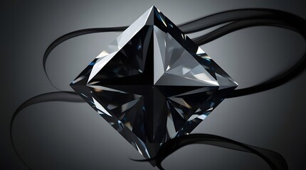 
Black Diamond Mystery: Smoke & Dark Luster