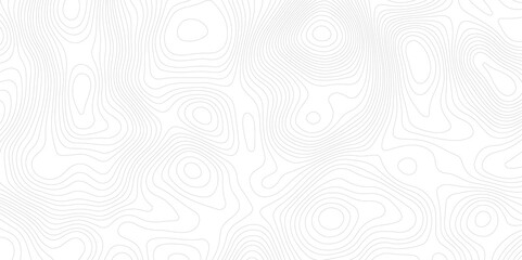 white background with abstract topographic grey contour lines creating a seamless pattern design A Perfect Fusion of Geometric Grid Lines, and Minimalist Design Elements