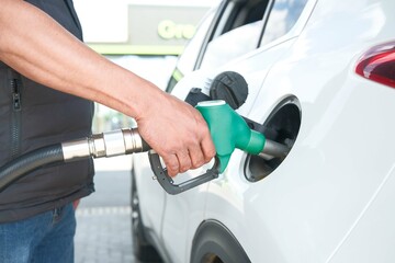 Refueling a Car at a Gas Station An Essential Routine for Modern Drivers and Their Vehicles