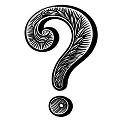 question mark symbol