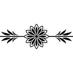 abstract floral background