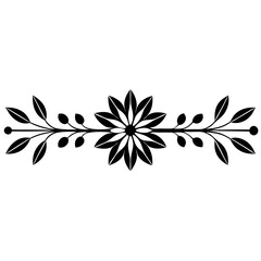 abstract floral background