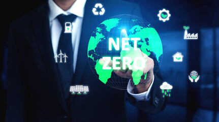 Net zero and digital sustainability combine to promote green energy, eco-business models, and environmental balance in future operations. Vouch