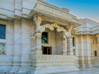 Birla Mandir, Jaipur Lakshmi Narayan Temple is a Hindu temple located in Jaipur, India.