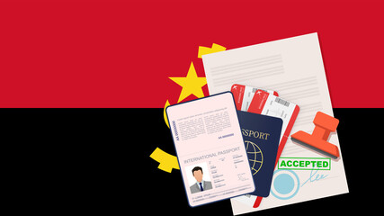 Angolan Passport and Travel Documents Visa, ID, and Entry Requirements