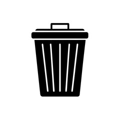 Trash Mail Icon Vector Flat Clean Isolated Look