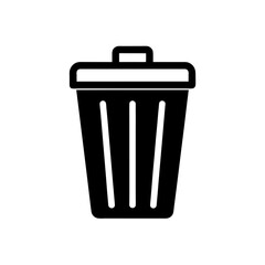 Delete Icon Vector Flat Clean Isolated Style