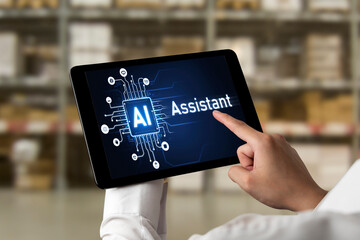 Generative AI virtual assistant tools for prompt engineer and user for ease of engage artificial...