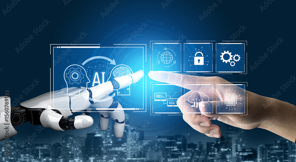 Poster ai enhances infrastructure by integrating digital systems, improving automation, securing platforms,