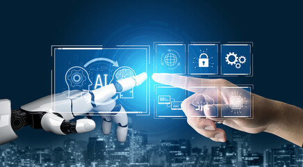 AI enhances infrastructure by integrating digital systems, improving automation, securing...
