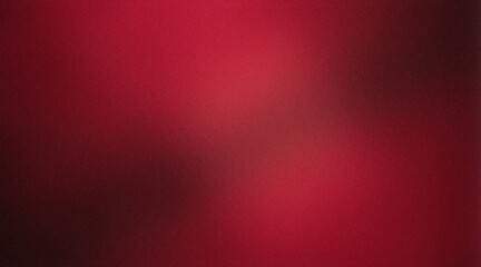 Textured deep red background with subtle gradient and soft focus effect