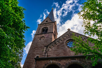 Marienkirche Ilsenburg